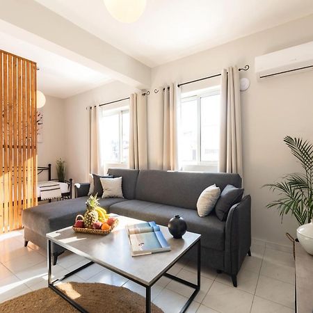 City Center Elite Suite Rhodes City Extérieur photo