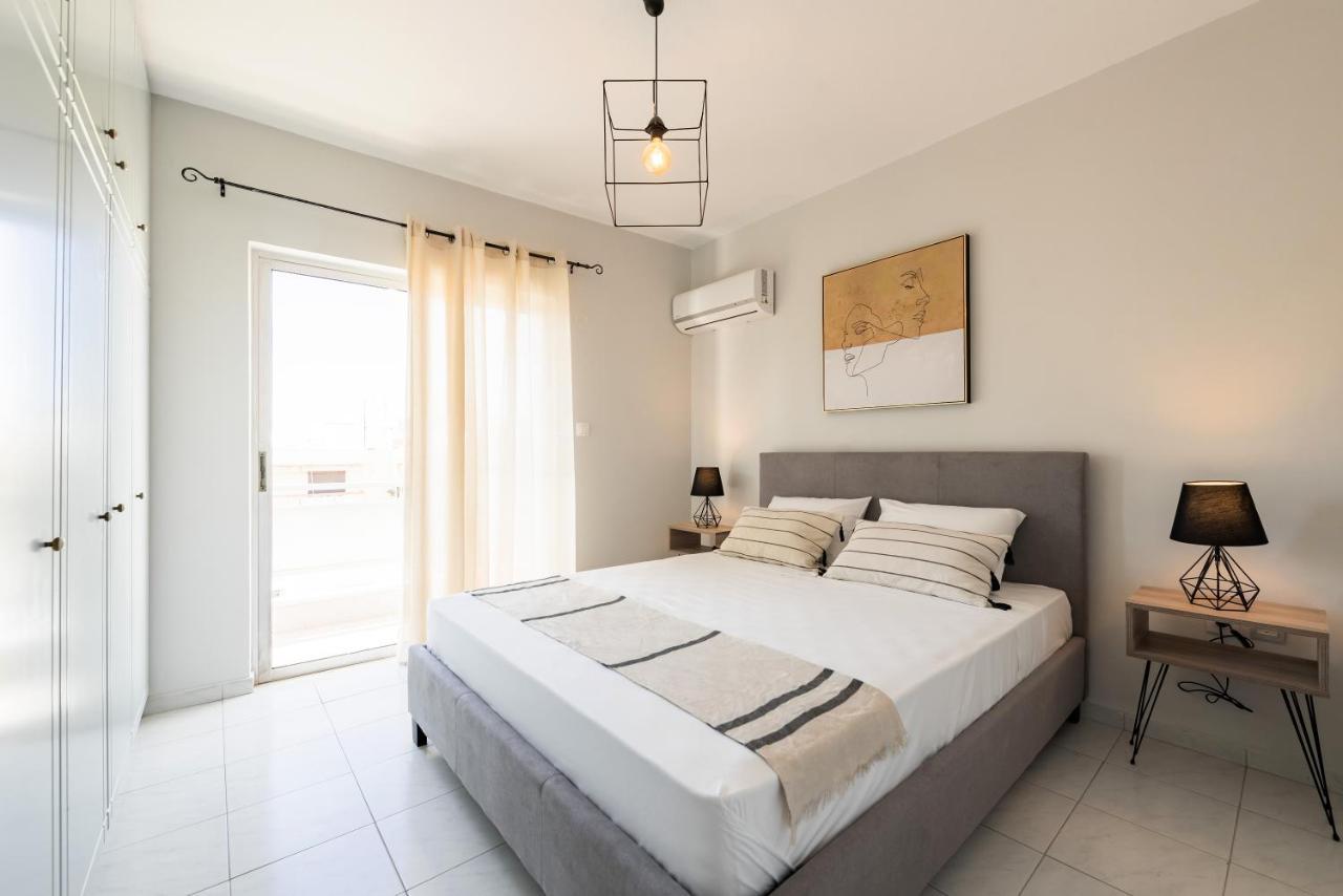 City Center Elite Suite Rhodes City Extérieur photo