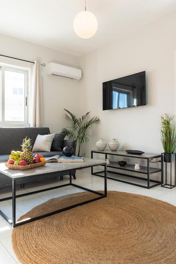 City Center Elite Suite Rhodes City Extérieur photo