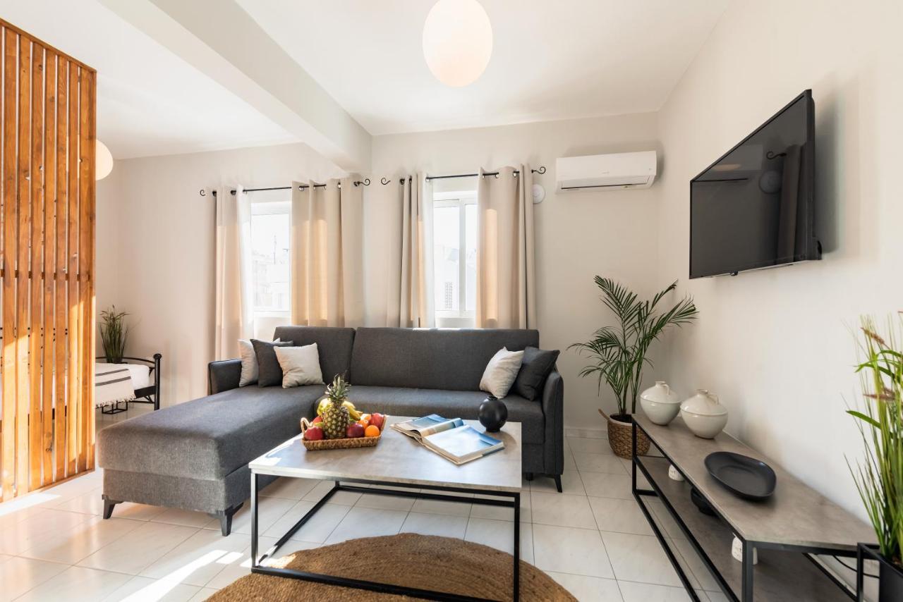 City Center Elite Suite Rhodes City Extérieur photo