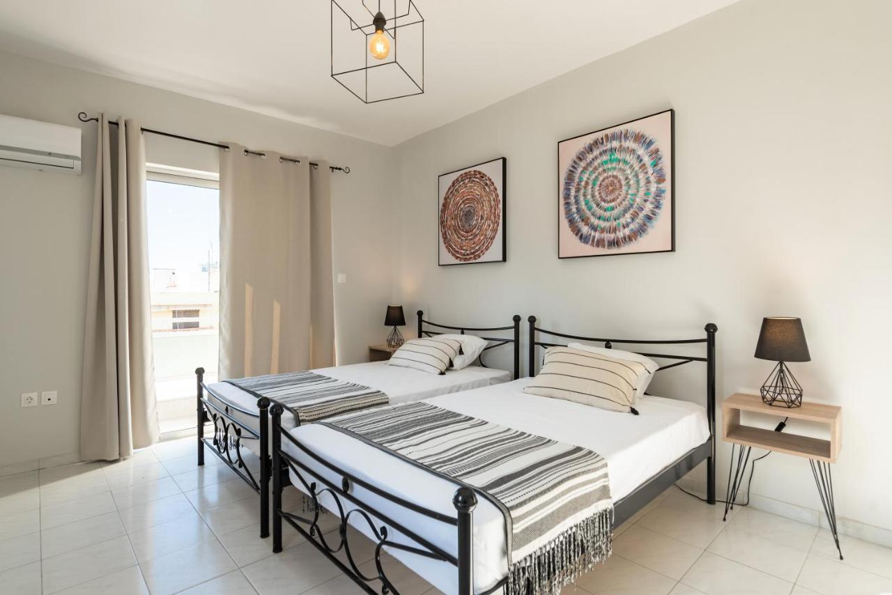 City Center Elite Suite Rhodes City Extérieur photo