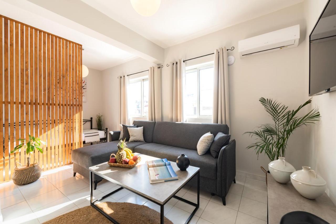 City Center Elite Suite Rhodes City Extérieur photo