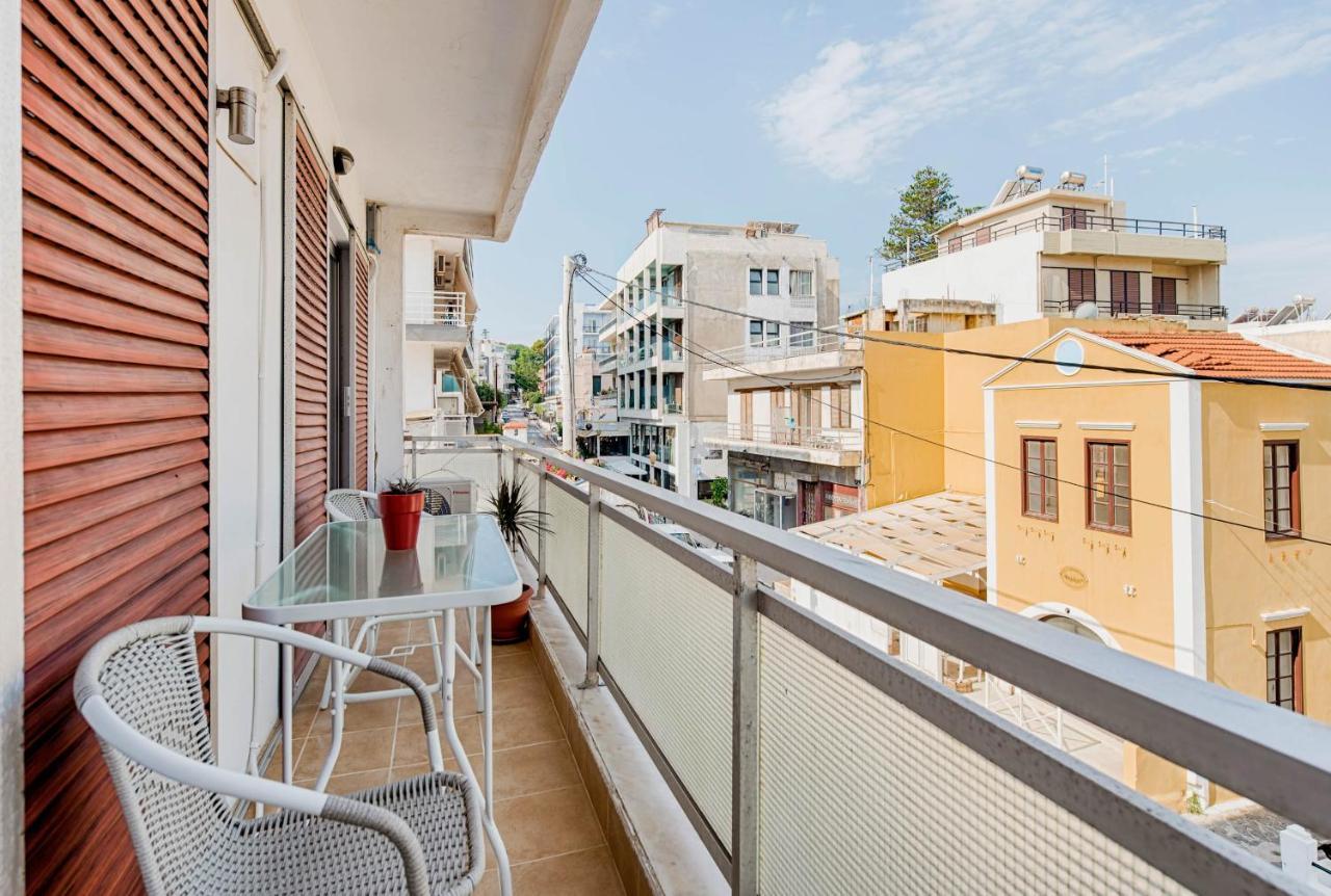 City Center Elite Suite Rhodes City Extérieur photo